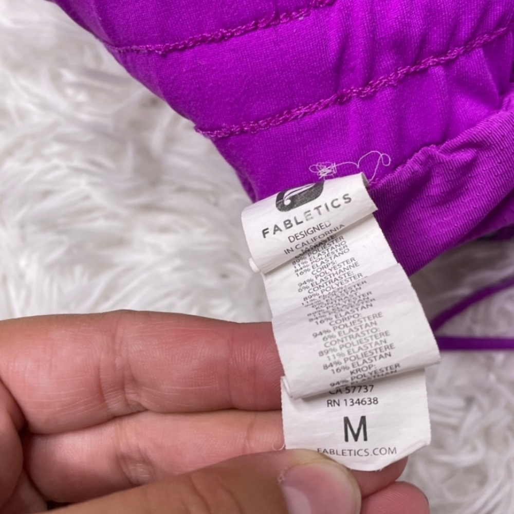Fabletics Running Shorts - Picture 5 of 5